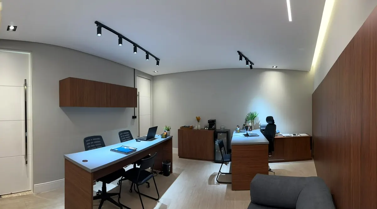 Ambiente do escritório ROCHA LOPES ADVOGADOS E ASSOCIADOS