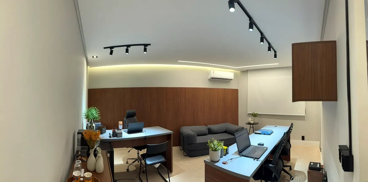 Ambiente do escritório ROCHA LOPES ADVOGADOS E ASSOCIADOS
