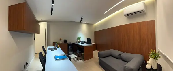 Ambiente do escritório ROCHA LOPES ADVOGADOS E ASSOCIADOS